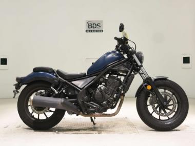Honda Rebel 250a
