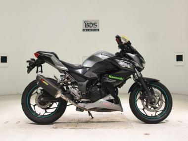 Kawasaki Z250A