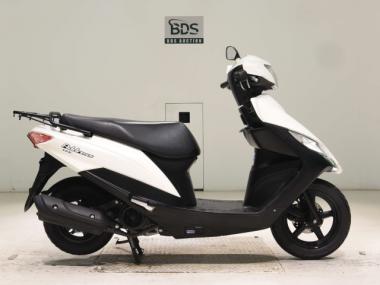 Suzuki Address V125