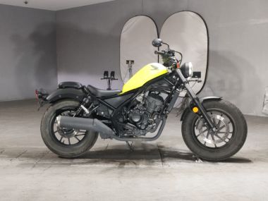 Honda Rebel