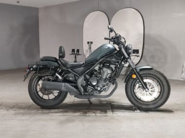 Honda Rebel