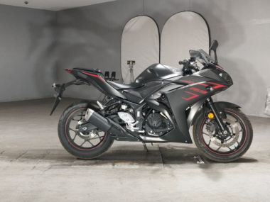 Yamaha Yzf-R3