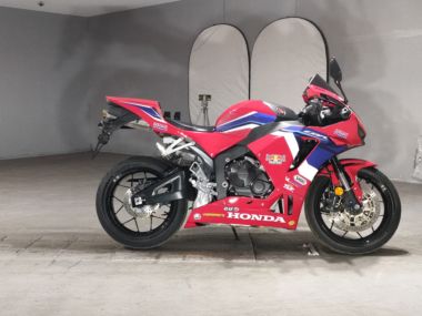 Honda CBR600 Rr