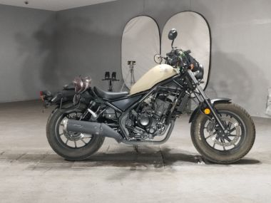 Honda Rebel