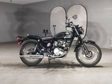 Kawasaki Meguro S1