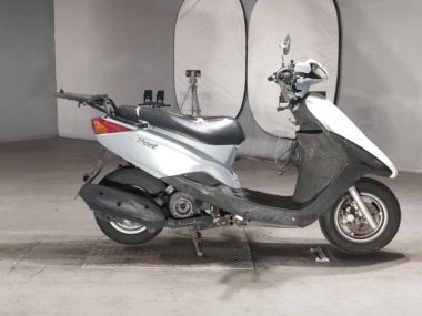 Yamaha Axis Treet