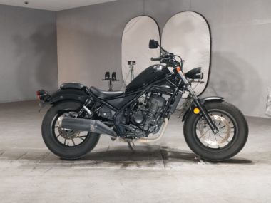 Honda Rebel