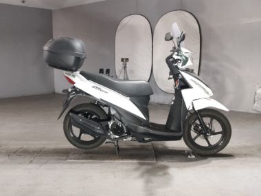 Suzuki Address V110