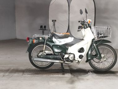 Honda Super CUB50