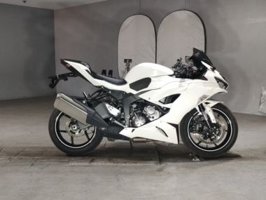 Kawasaki Zx-6r