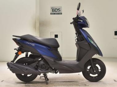 Yamaha Jogwan