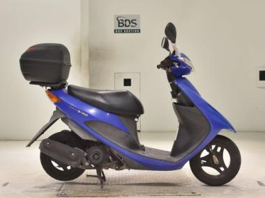 Suzuki Address V50
