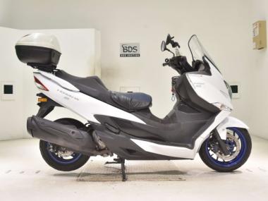 Suzuki Burgman 400a