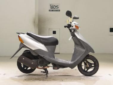 Suzuki Let's2