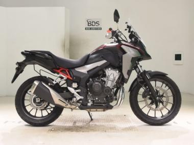 Honda 400x