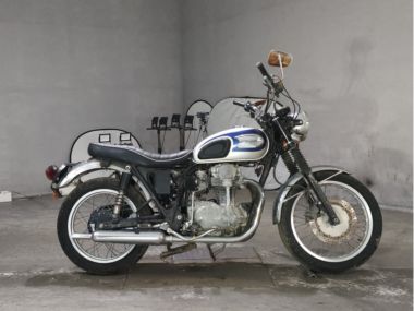 Kawasaki W650
