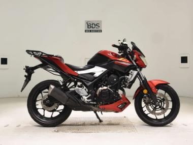 Yamaha Mt-25