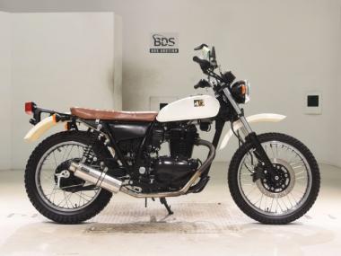 Kawasaki 250tr