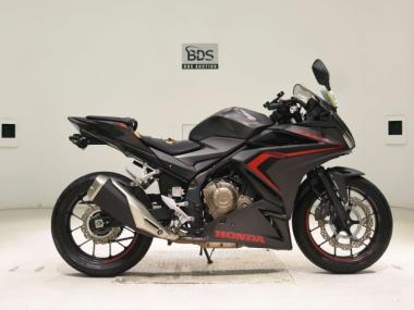 Honda CBR400R