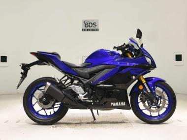 Yamaha Yzf-R25