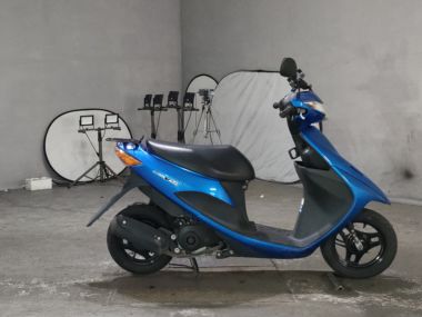 Suzuki Address V50