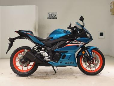 Yamaha Yzf-R25