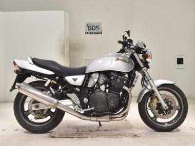Suzuki Inazuma 400