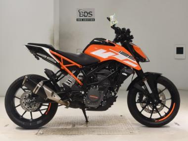 Ktm 125 Duke