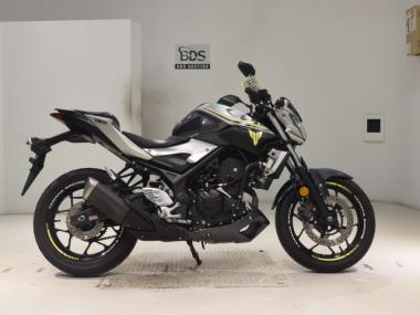 Yamaha Mt-25