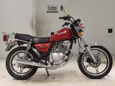 Suzuki GN125H