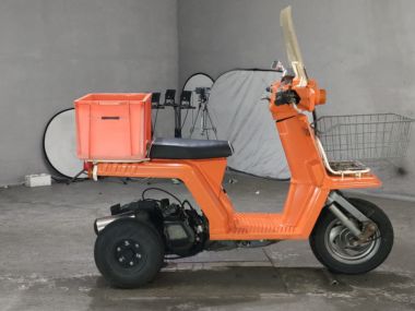 Honda Gyro