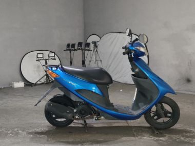 Suzuki Address V50
