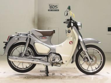 Honda C125