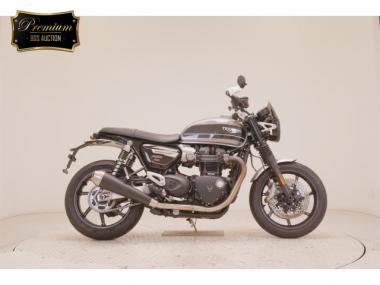 Triumph Speed Twin