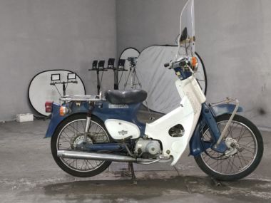 Honda Super CUB50