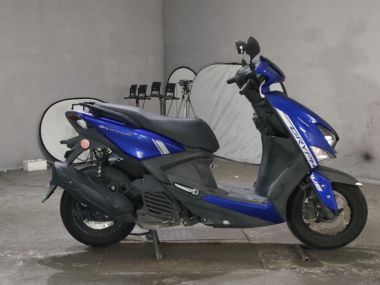 Yamaha Cygnus Gryphus