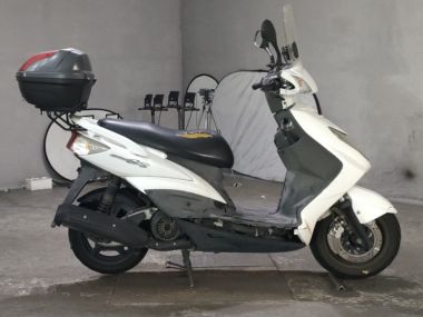 Yamaha Cygnus125x