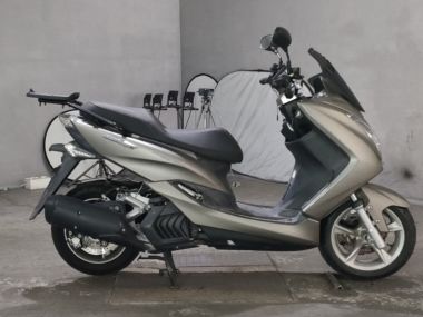 Yamaha Majesty 155s