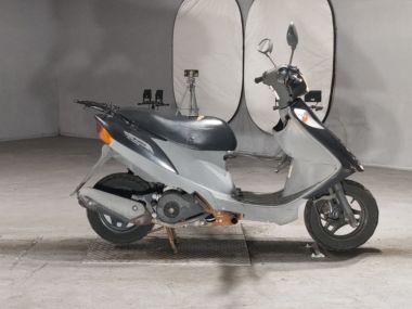 Suzuki Address V125