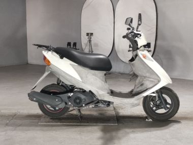Suzuki Address V125