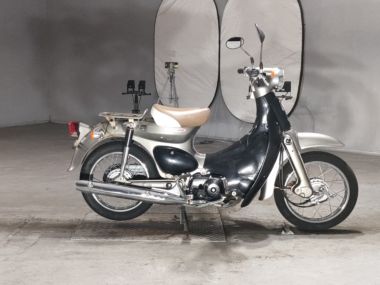 Honda Little Cub