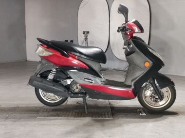 Yamaha Cygnus125x