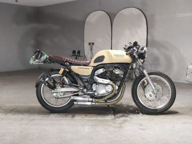 Yamaha SRV250