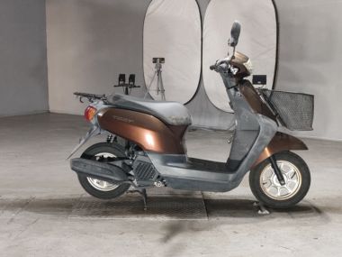 Honda Tact Basic