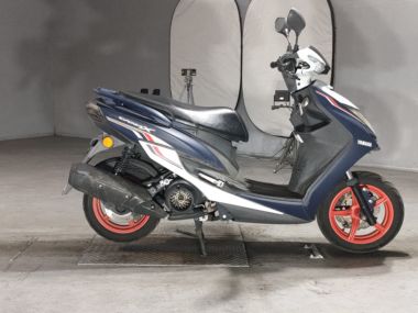 Yamaha Cygnus125xsr