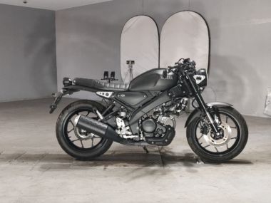 Yamaha XSR155