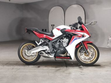Honda CBR650F