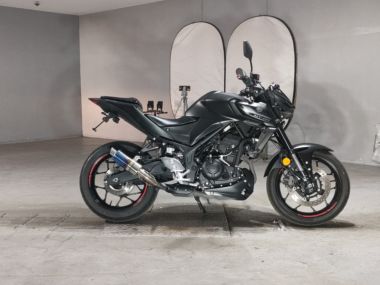 Yamaha Mt-03