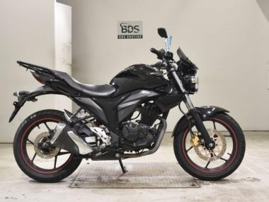 Suzuki Gixxer 150