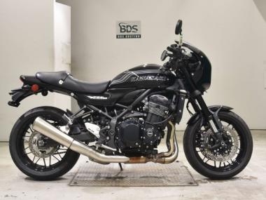 Kawasaki Z900RS Cafe